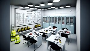 Optez pour un organisme certifié Qualianor à Marseille pour garantir la qualité et la sécurité de vos habilitations électriques.