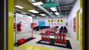 Découvrez si votre formation incendie à Vitrolles respecte le Code du Travail. Assurez votre conformité dès maintenant !