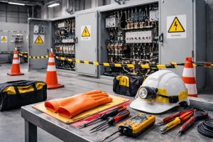 Découvrez qui, dans votre entreprise à Marseille, doit obtenir l'habilitation électrique H0 B0.